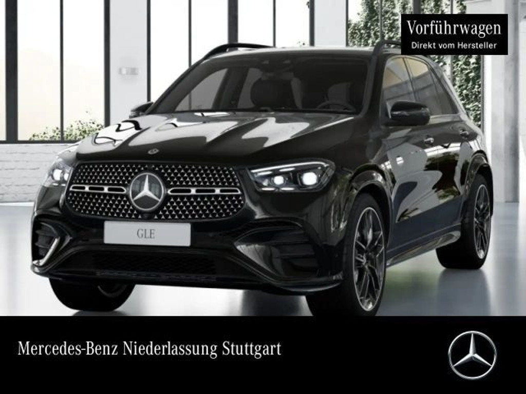 Mercedes-Benz GLE-Klasse GLE 450 4MATIC AMG Line