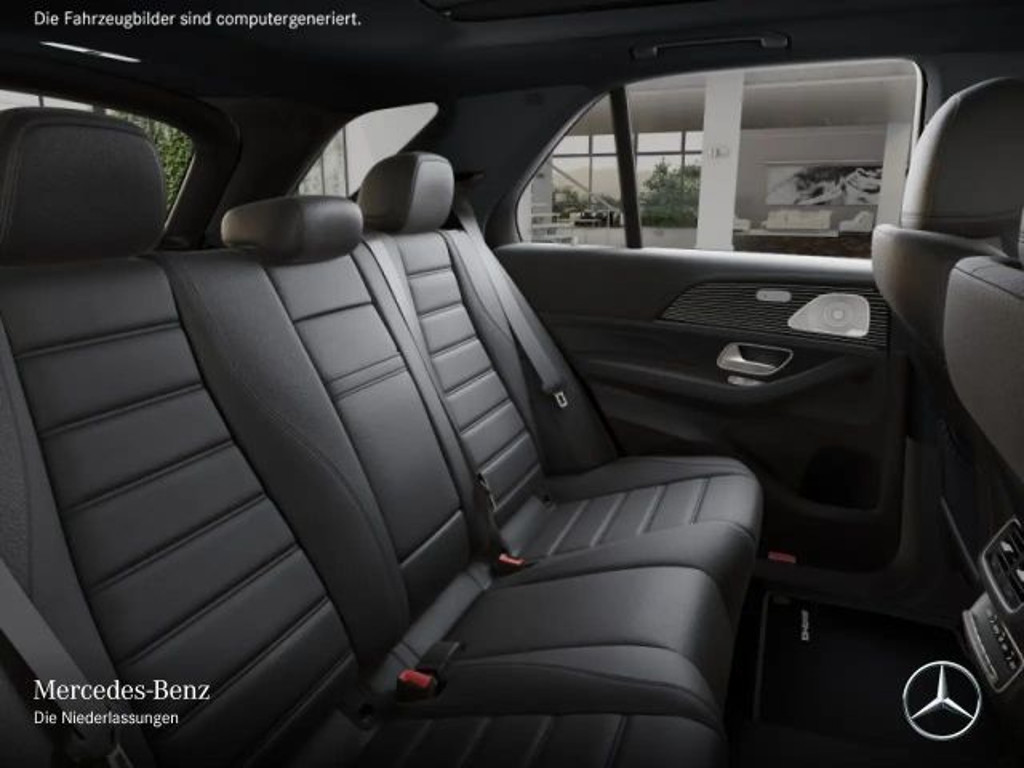 Mercedes-Benz GLE-Klasse