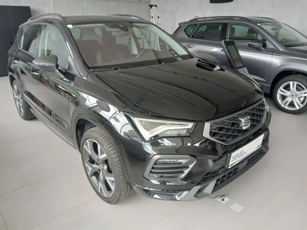 Seat Ateca 2.0 TDI FR-lijn 4Drive DSG