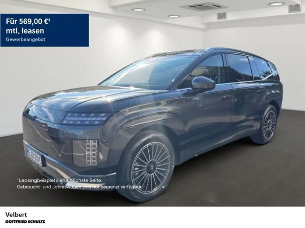 Hyundai IONIQ 9 UNIQ 6-zits