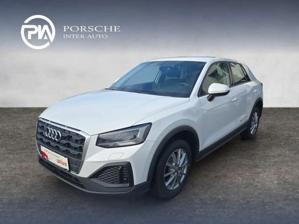 Audi Q2 Quattro 35 TDI
