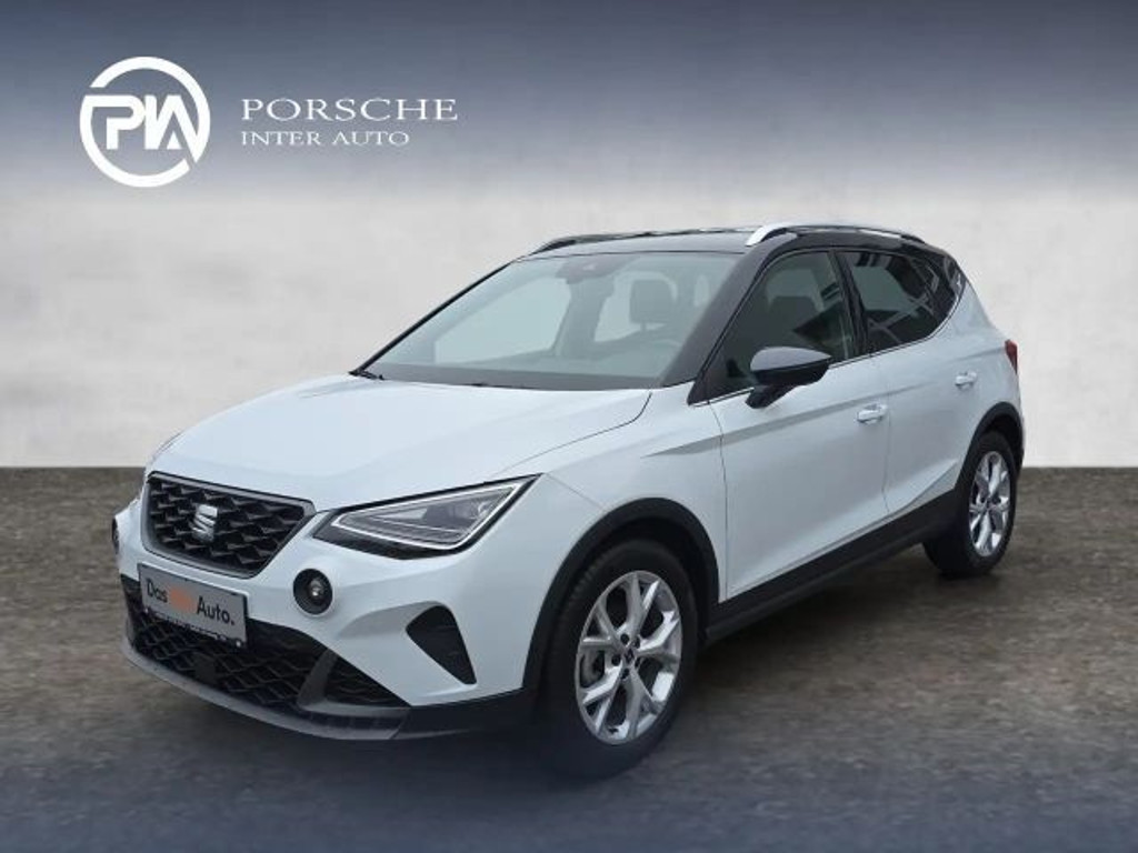 Seat Arona FR-lijn 1.0 TSI