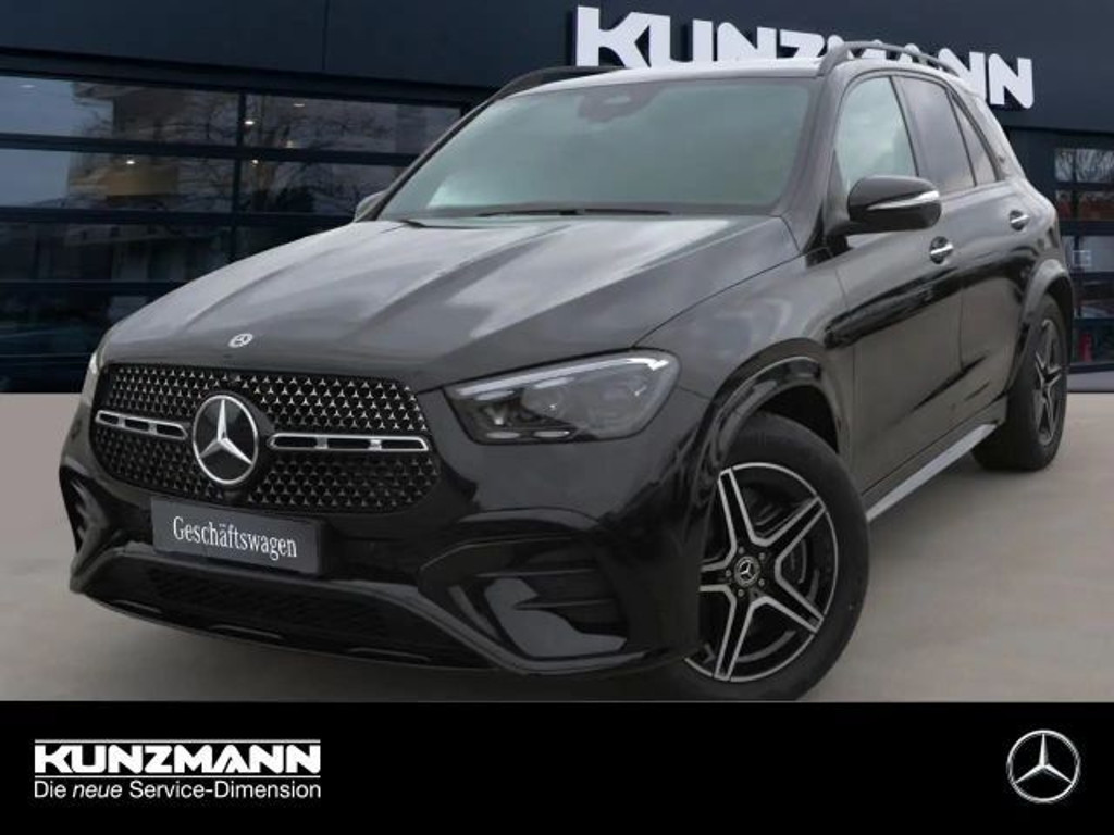 Mercedes-Benz GLE-Klasse GLE 450 4MATIC AMG Line