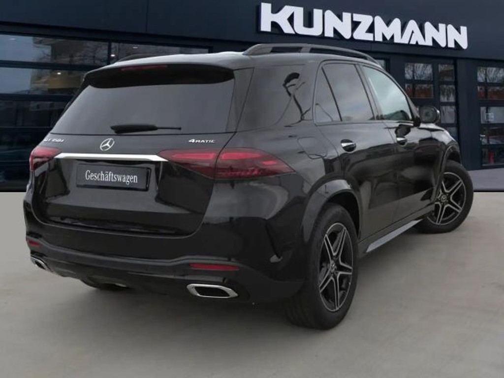 Mercedes-Benz GLE-Klasse