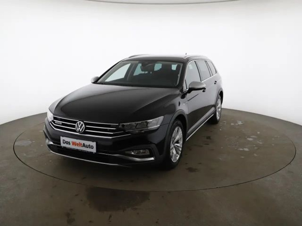 Volkswagen Passat 4Motion DSG AllTrack