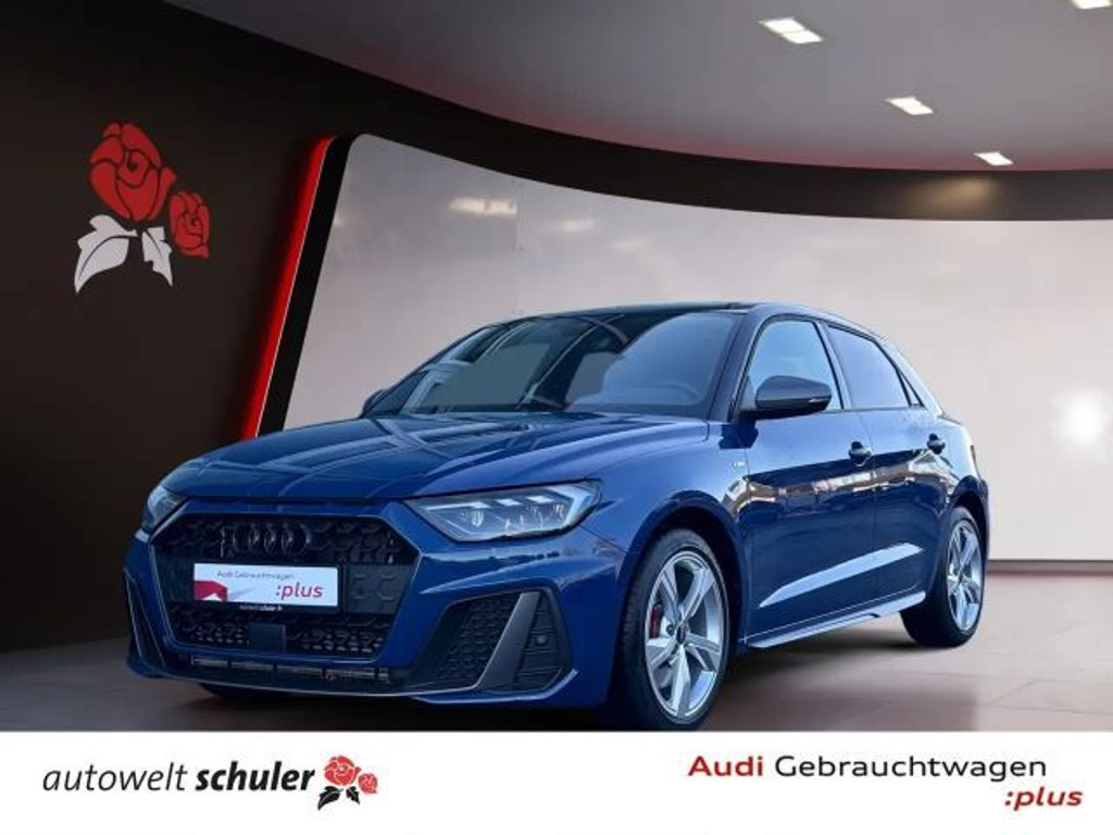 Audi A1 Sportback S-Line 2.0 TFSI