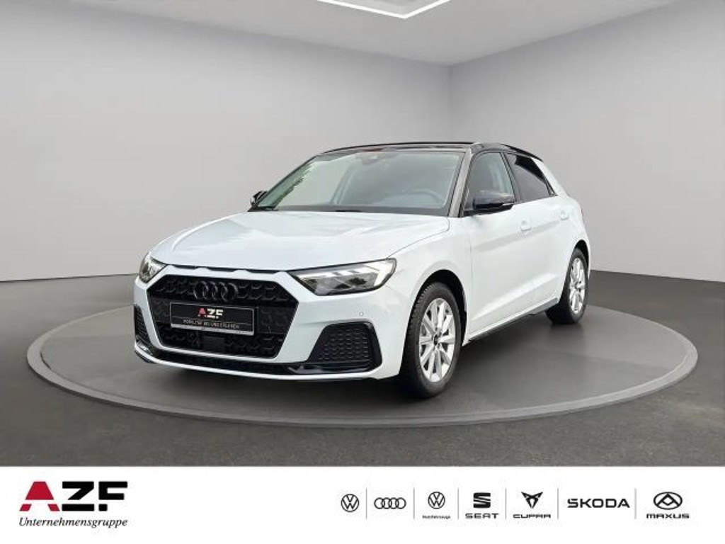 Audi A1 25 TFSI