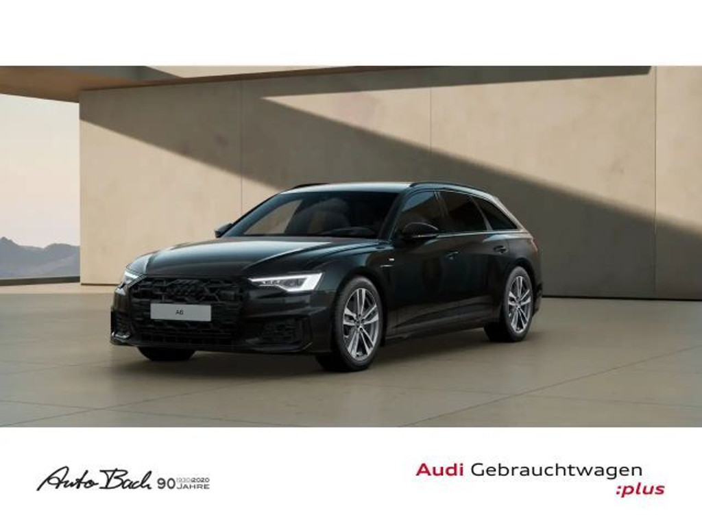 Audi A6 S-Line S-Tronic 45 TFSI