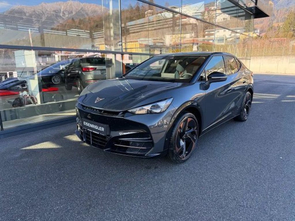 Cupra Tavascan Adrenaline VZ