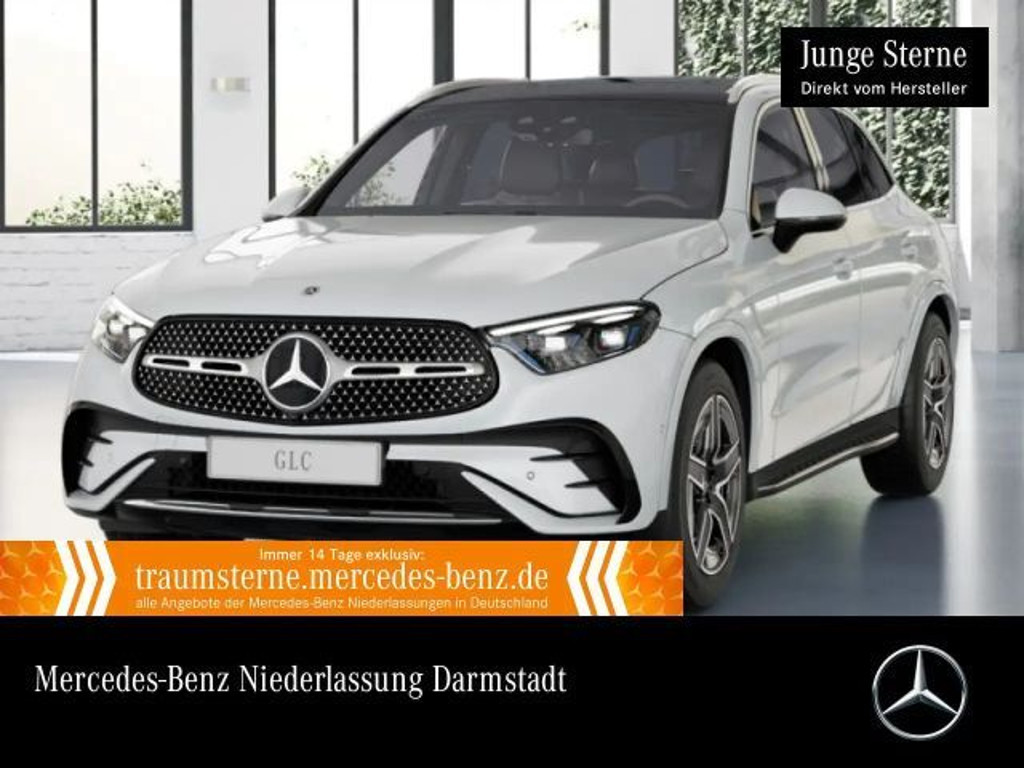 Mercedes-Benz GLC-Klasse GLC 200 4MATIC AMG Line