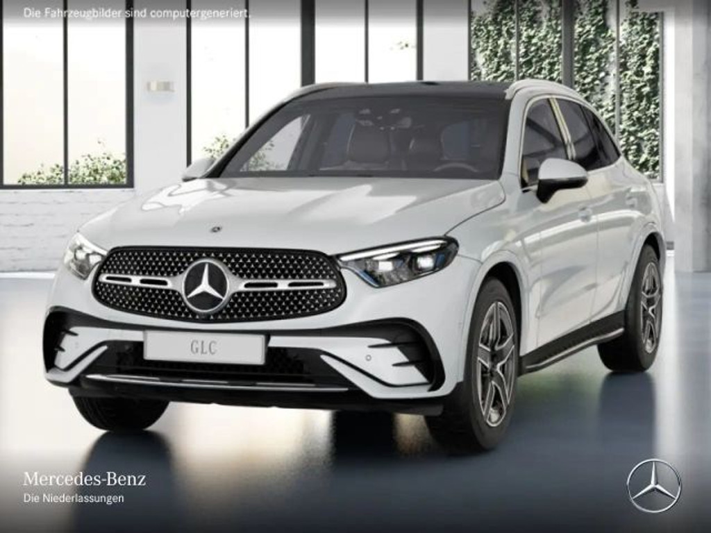Mercedes-Benz GLC-Klasse