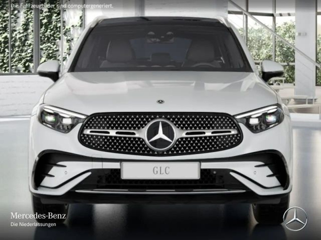 Mercedes-Benz GLC-Klasse