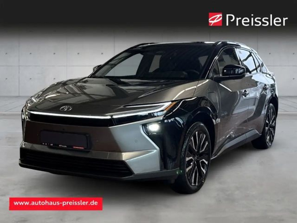 Toyota bZ4X Vierwielaandrijving Lounge