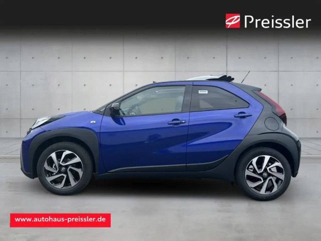 Toyota Aygo X Hatchback