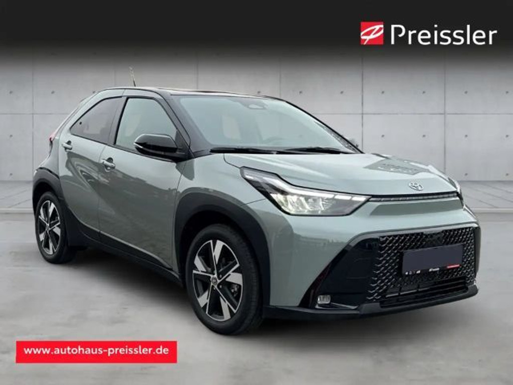 Toyota Aygo X