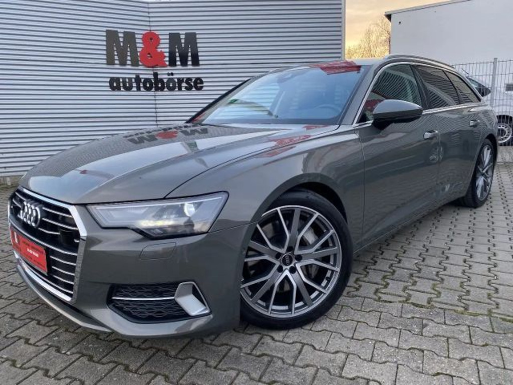 Audi A6 Avant Quattro Sport 55 TFSI