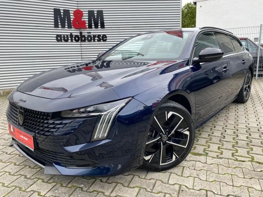 Peugeot 508 GT-Line SW