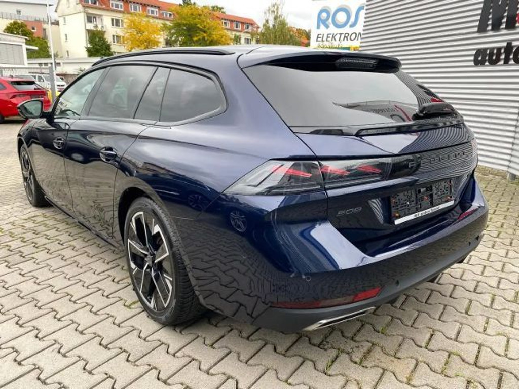 Peugeot 508