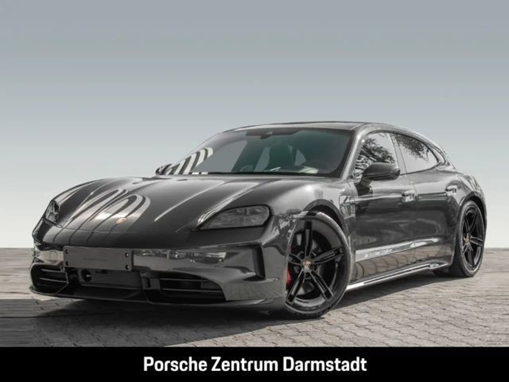 Porsche Taycan GTS Sport Turismo