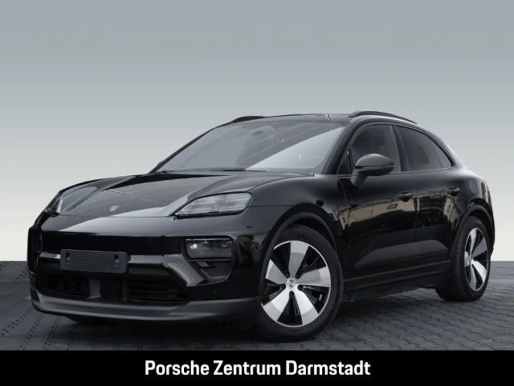 Porsche Macan 4