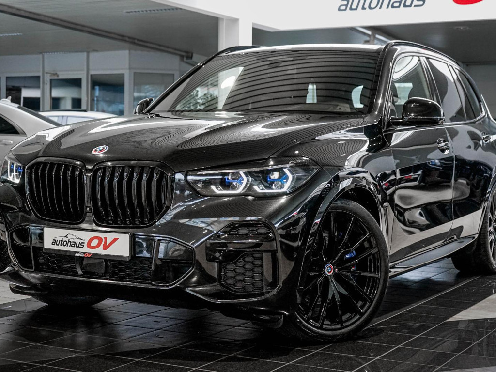 BMW X5 M-Sport xDrive40d