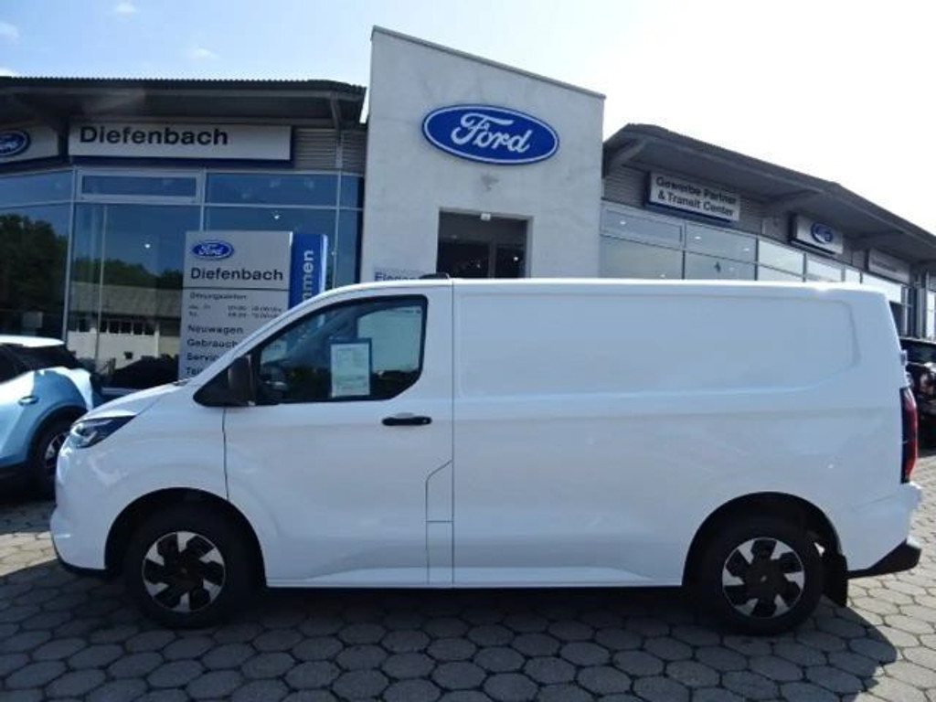 Ford E-Transit