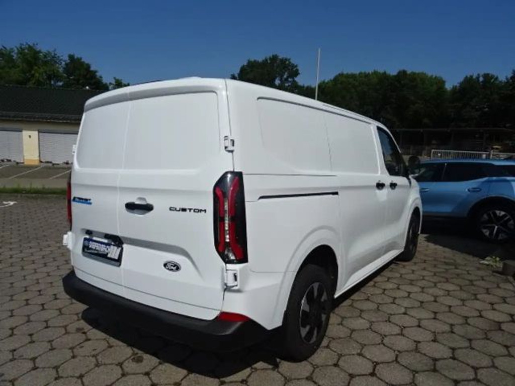 Ford E-Transit