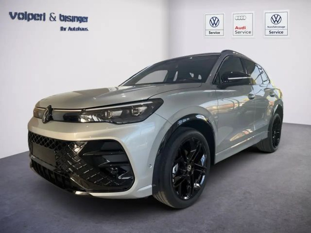 Volkswagen Tiguan DSG R-Line