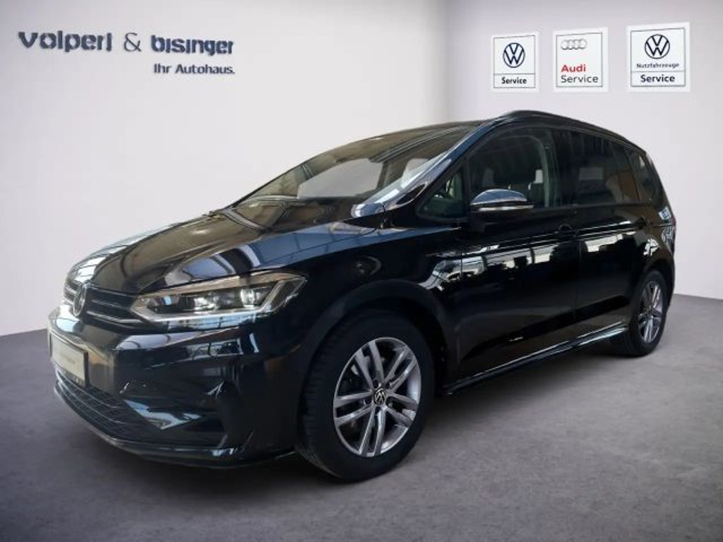 Volkswagen Touran Comfortline DSG R-Line
