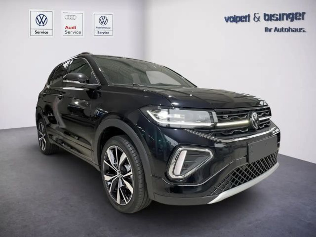 Volkswagen T-Cross R-Line