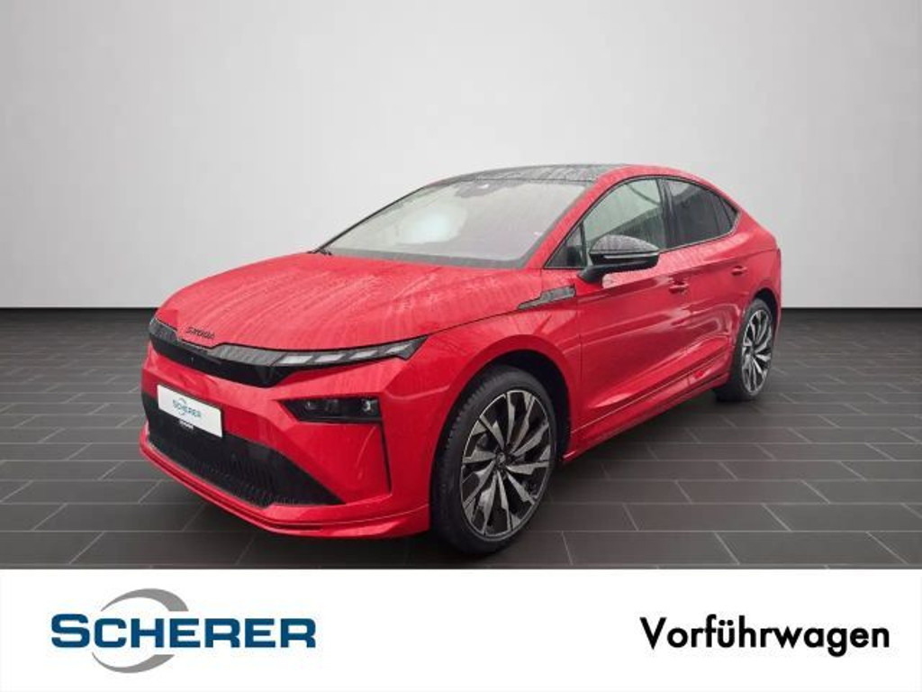 Skoda Enyaq Sportline Coupe