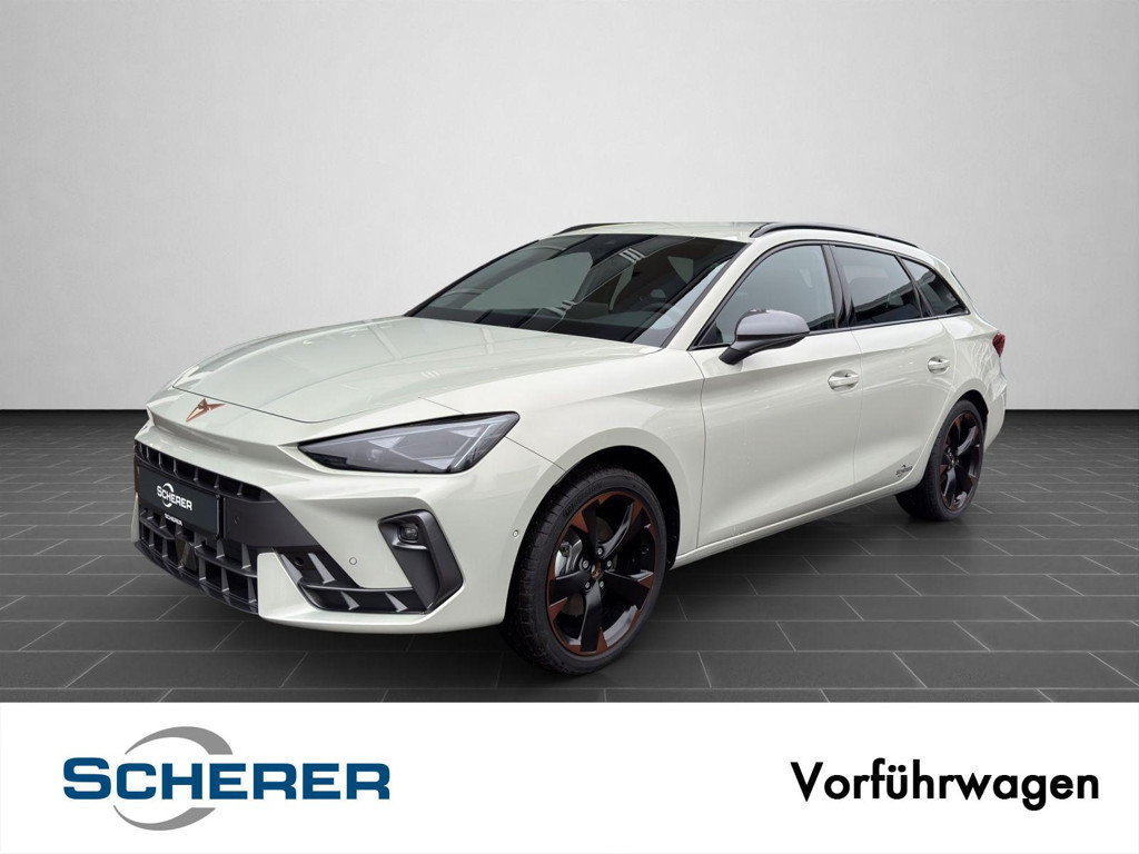 Cupra Leon Sportstourer 2.0 TSI