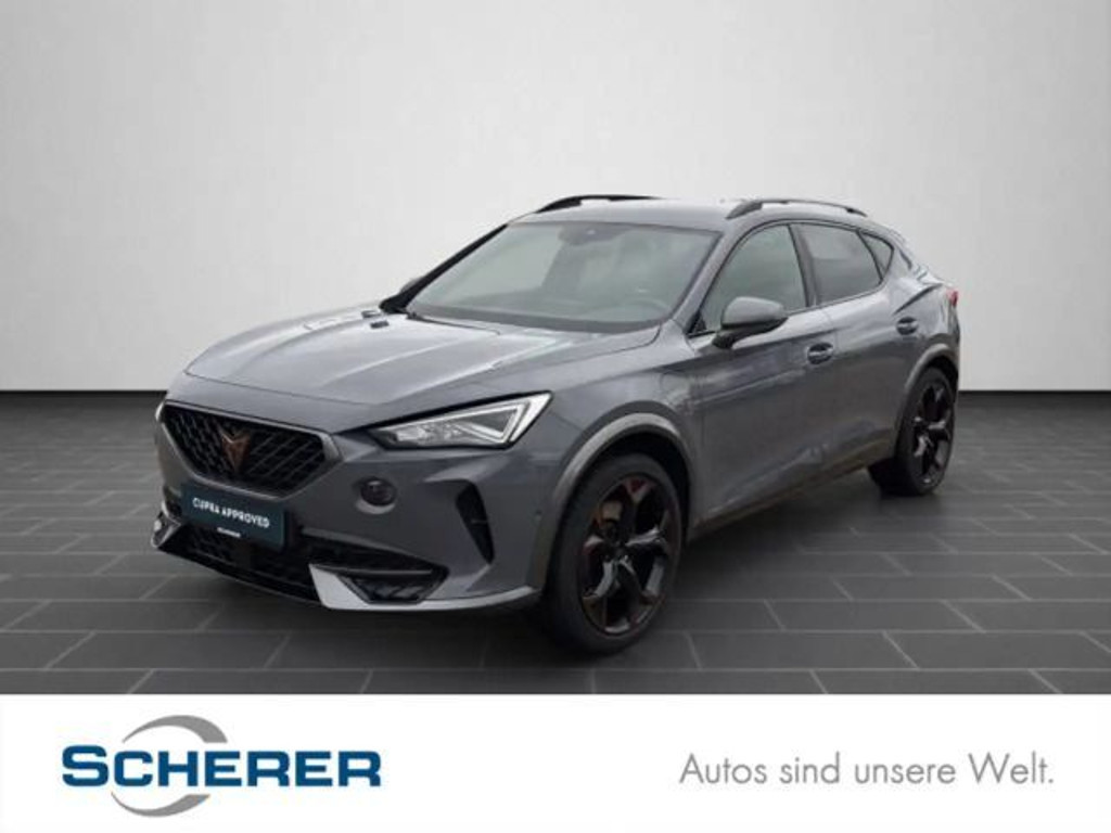 Cupra Formentor VZ