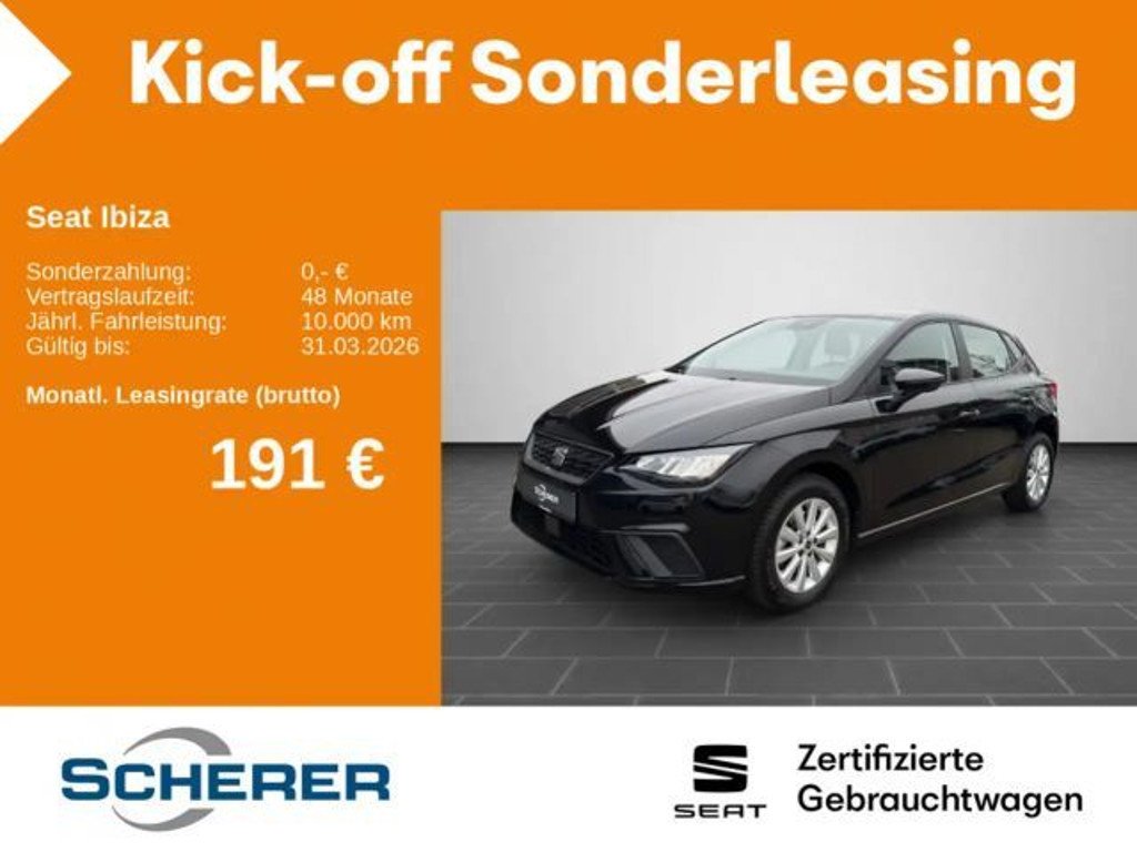 Seat Ibiza Style 1.0 TSI