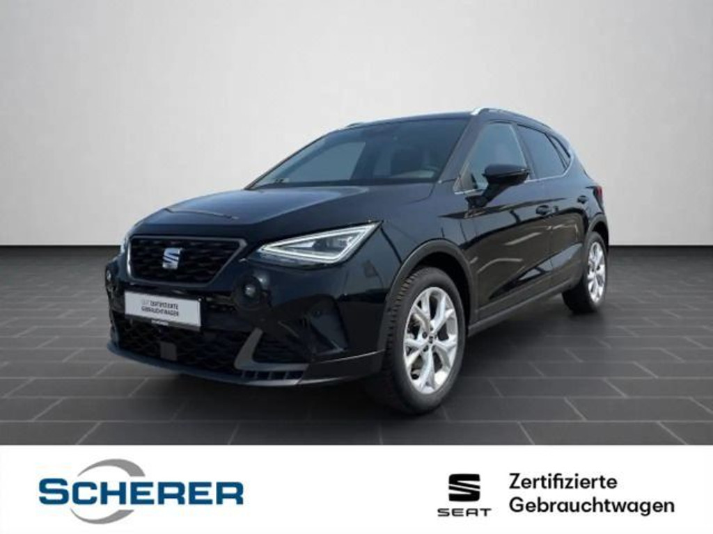 Seat Arona FR-lijn 1.0 TSI DSG