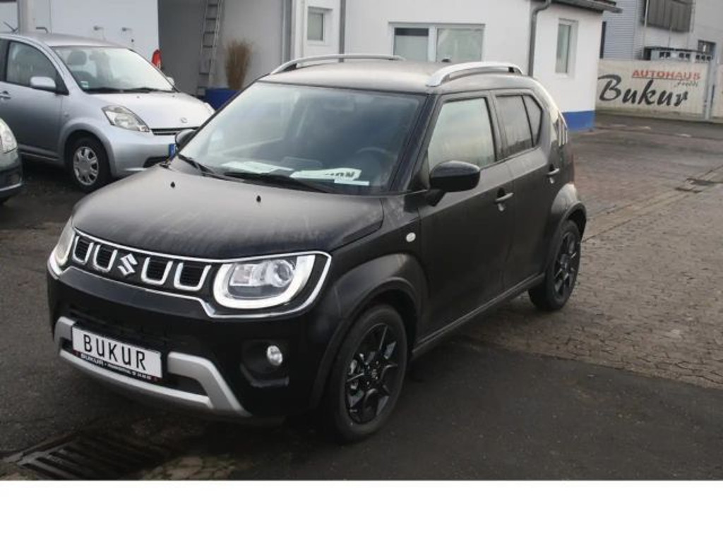 Suzuki Ignis