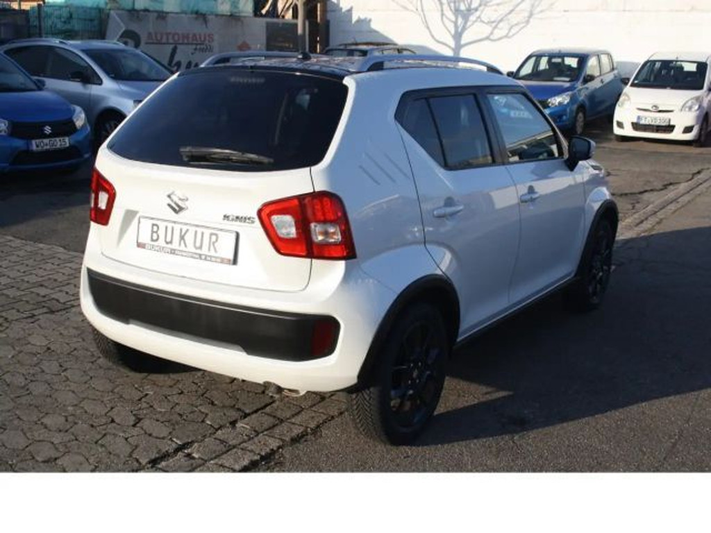 Suzuki Ignis