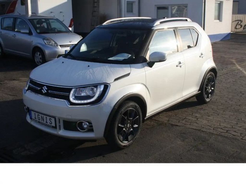 Suzuki Ignis