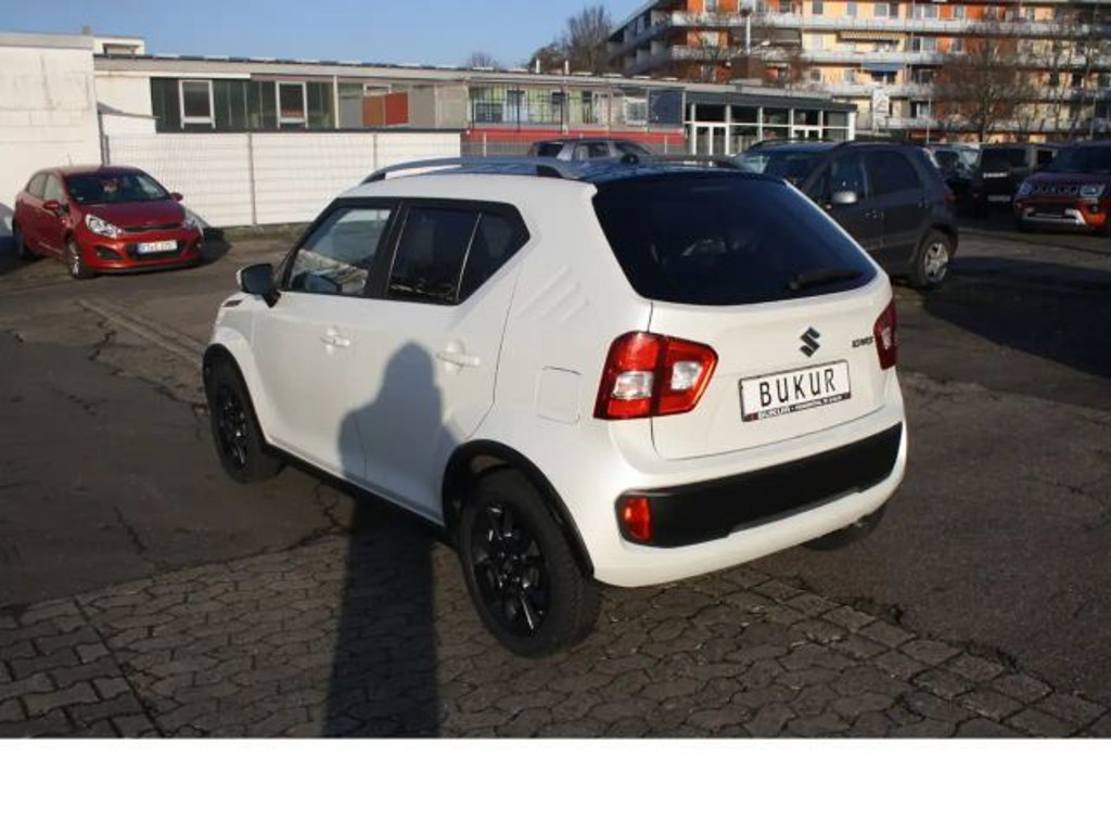 Suzuki Ignis