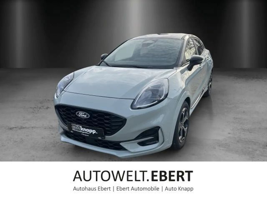 Ford Puma EcoBoost ST Line