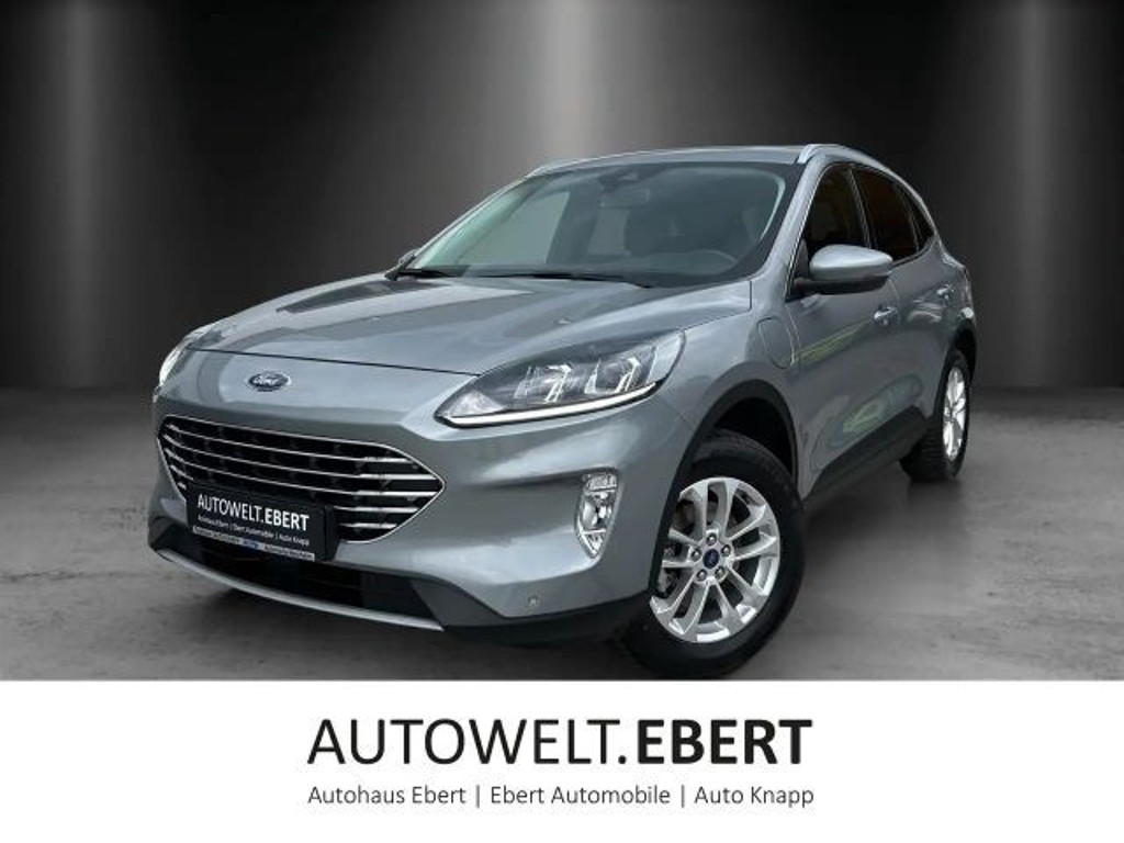 Ford Kuga Titanium Plug in Hybrid
