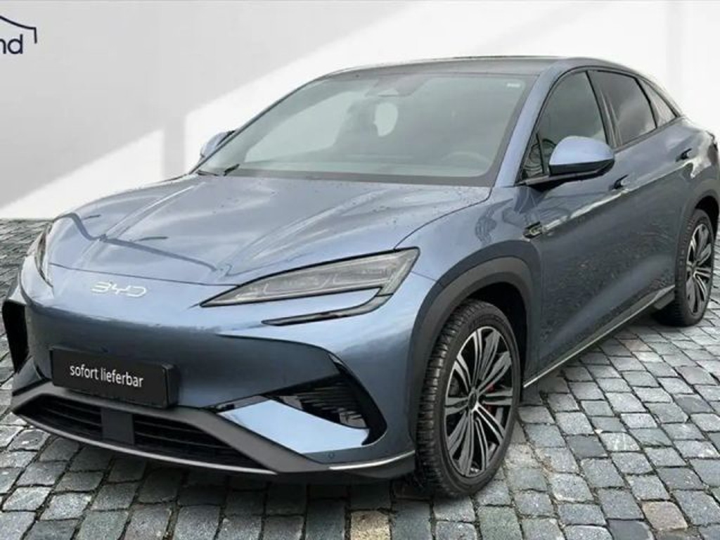 BYD Sealion 7 Vierwielaandrijving Excellence