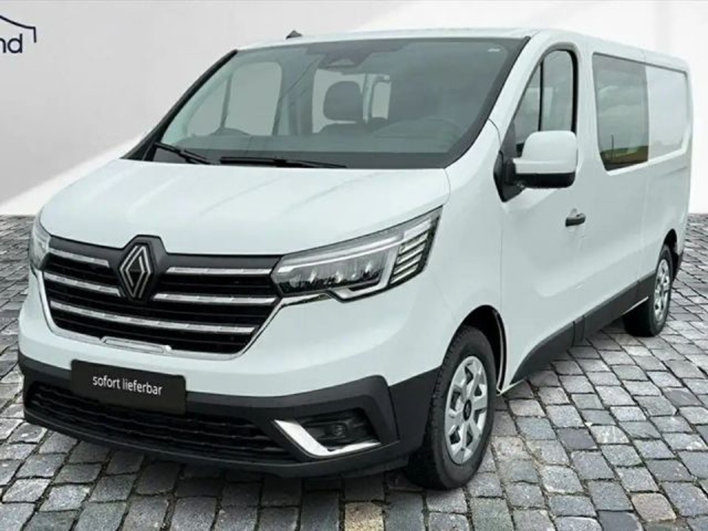 Renault Trafic Combi L2H1