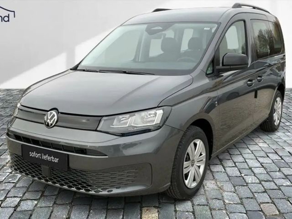 Volkswagen Caddy V 1,5 TSI 5-Sitzer digitales Cockpit DAB