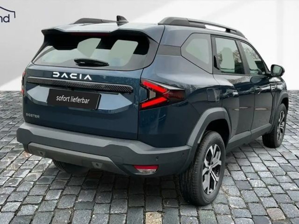 Dacia Bigster