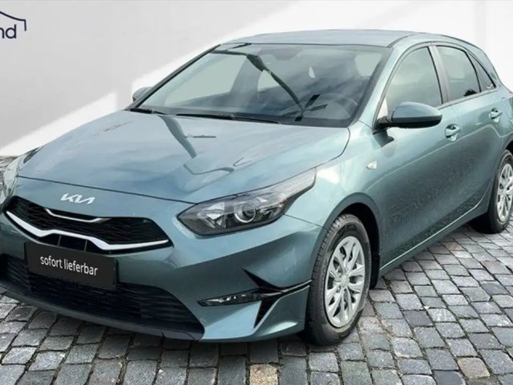 Kia Ceed GDi