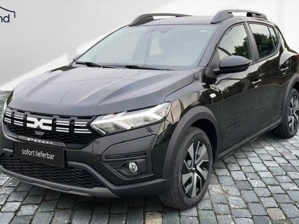 Dacia Sandero Stepway TCe 90