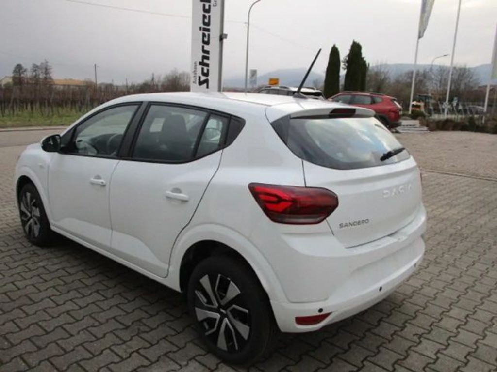 Dacia Sandero