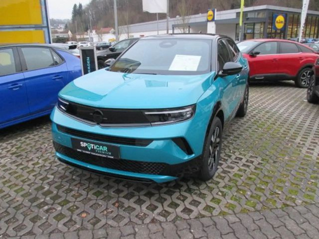 Opel Mokka Grand Sport GS-Line