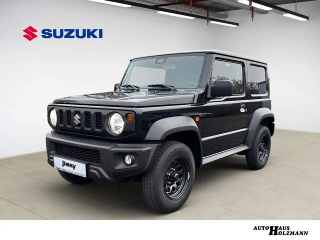 Suzuki Jimny AllGrip